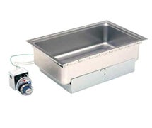 Wells SS-206 Food Warmer, Top-Mount, Built-In, Electric, 12" X 20" Pan Opening, 120V