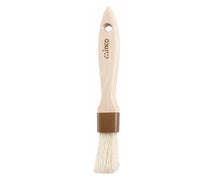 Winco WFB-10 Pastry/Basting Brush, Boar Bristle, 1" Wide