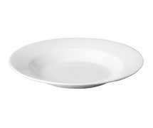 Churchill China WH  S9  1 White Classic Rimmed Soup 9", CS of 24/EA