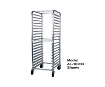 Winholt AL-2424B Mobile Pan Rack