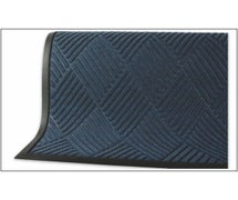 M+A Matting 221610036 Waterhog Fashion Diamond Navy 3x6