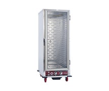 Winholt NHPL-1825-UNC Non-Insulated Universal Runner Heater/Proofer Cabinet