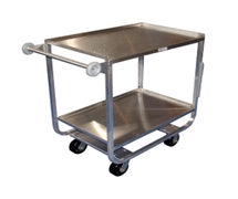 Winholt UC-2-1832SS Utility Cart