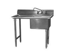 Winholt WS1T1824LD18 Win-Fab Sink, One Compartment