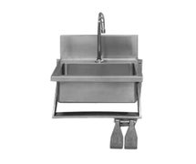 Winholt WWHS1410SP Win-Fab Hand Sink