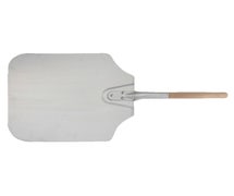 Winco APP-10M 10" Alu Pizza Peel, 14" x 16" Blade