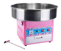 Winco CCM-28 Cotton Candy Machine, 120 Cone/Hour