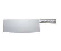 Winco KC-401 Chinese Cleaver, Steel Hdl, 8-1/4" x 3-15/16" Blade