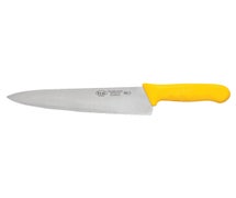 Winco KWP-100Y 10" Cook's Knife, Yellow PP Hdl