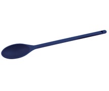 Winco NS-12B Nylon Spoon, 12" Blue