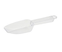 Winco PS-5 5oz PC Scoop, Clear