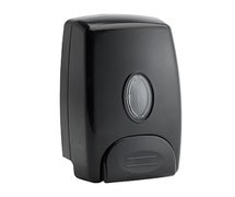 Winco SD-100K Manual Bulk Soap Dispenser, Black
