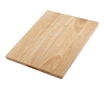 Winco WCB-1824 Wood Cutting Board, 18" x 24"