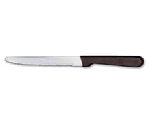 World Tableware 2012702 - 8-3/4" Steak Knife, Round Tip, 12/PK