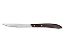 World Tableware 2012822 - Shanghai Steak Knife, Pom Handle, 12/PK