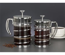 World Tableware 73590 - French Press 17 oz., 2 Cup, EA of 1/EA