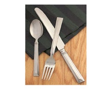World Tableware 9775502 - Slate Dinner Knife, CS of 3DZ