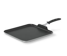 Vollrath 77530 Induction Griddle - Tribute , Nonstick 12"Wx12"D Induction Cookware