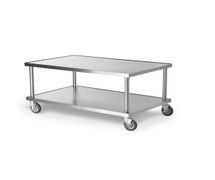 Vollrath 4087936 - 36" Hd Mobile Stand