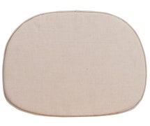 Flash Furniture XU-THIN-GG Natural Thin Cushion