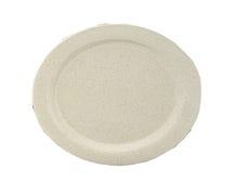 Yanco AD-106 6 1/4" Round Bread Plate, 48/EA