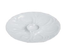 Yanco OYS-9 - Oyster Plate - 9" Diam. - Accessories Dinnerware - Case of 24 Each