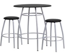 Bar Height Table and Stool Set  