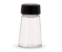 Vollrath 312-06 Salt or Pepper Shaker, Plastic - 2 oz.