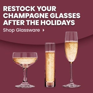 Go to Glassware products