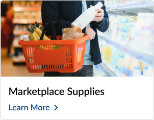 Marketplace Supplies