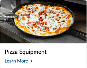 Pizza Equipment
