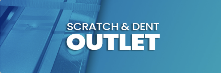 Scratch & Dent Outlet